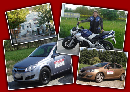 Fahrschule Siegfried Henkel in Bischofswerda und Steinigtwolmsdorf